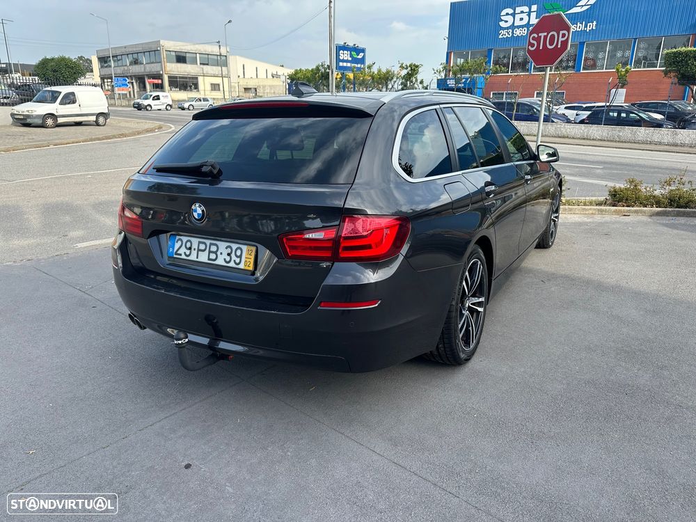 BMW 520 d Sport-Aut. - 5