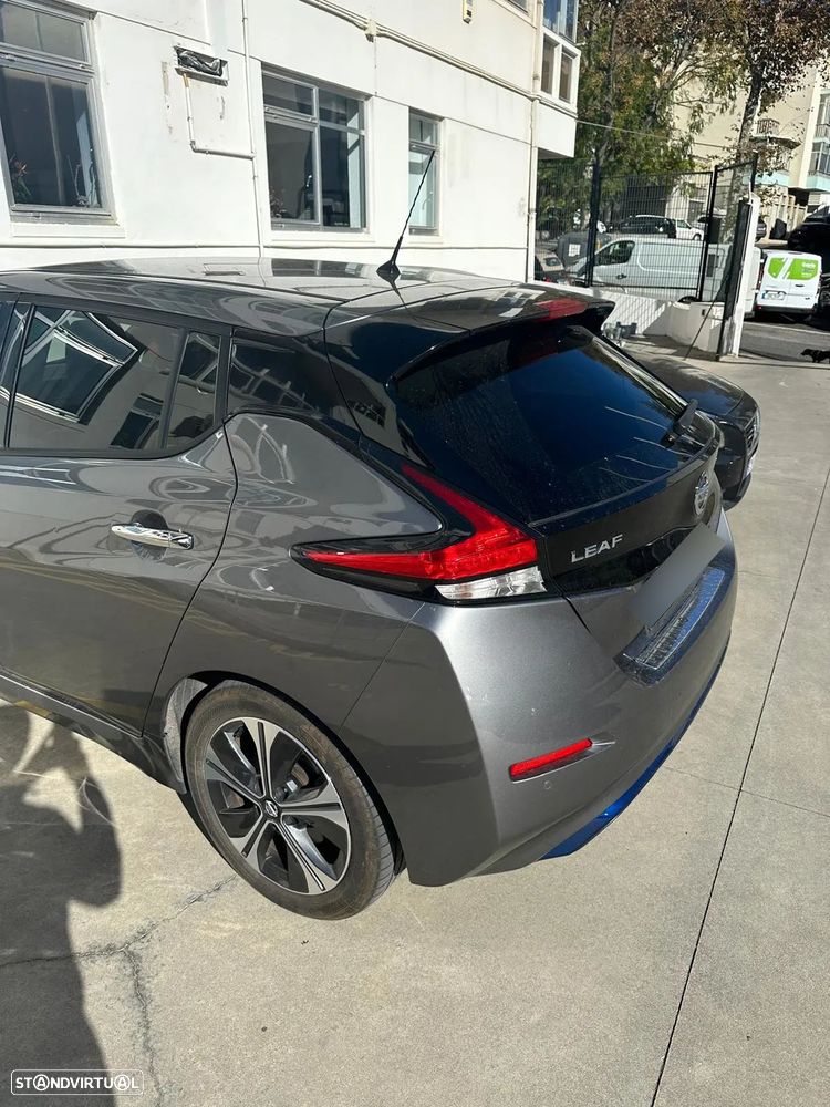 Nissan Leaf Tekna ProPilot Park - 3