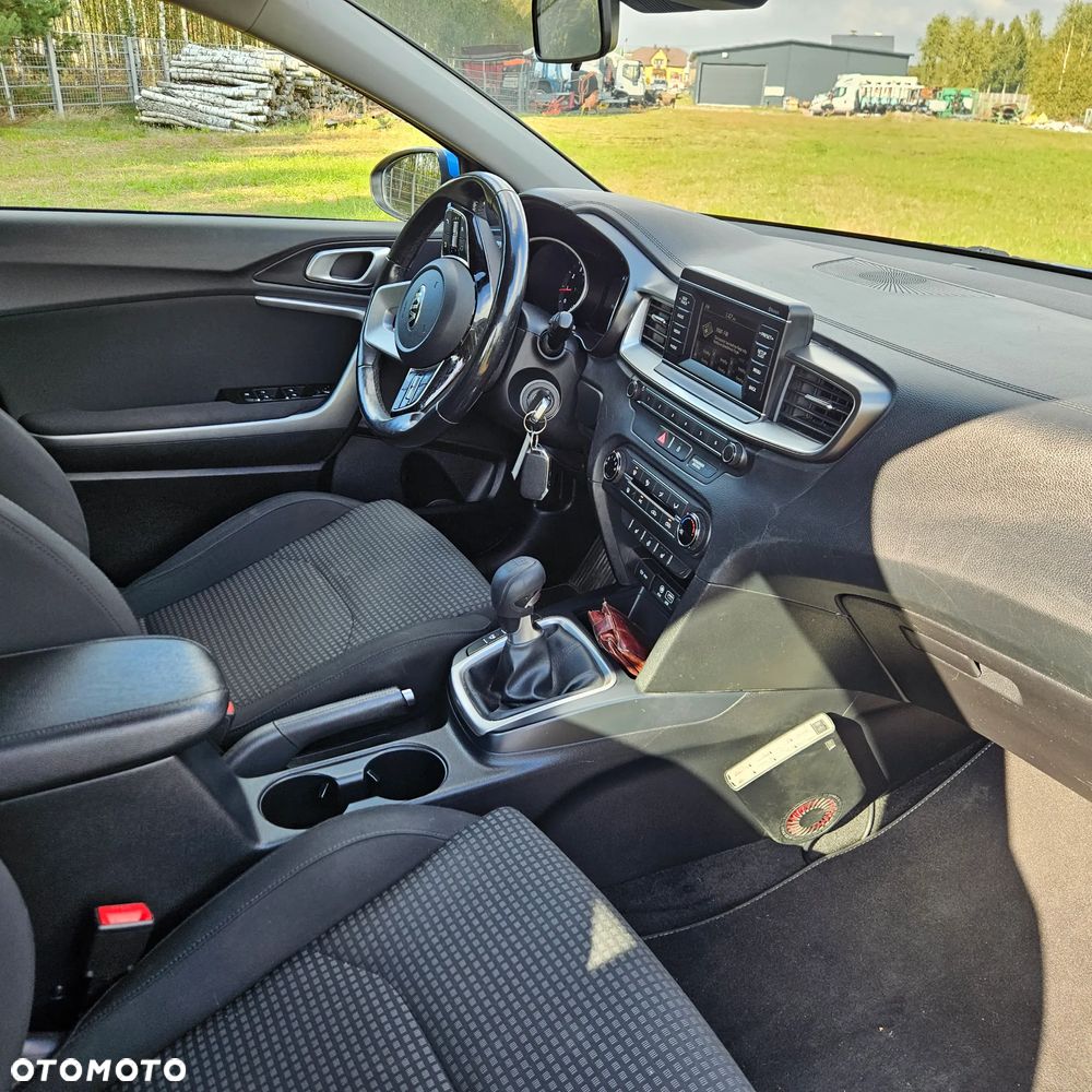 Kia Ceed Cee'd 1.4 L Business Line - 7