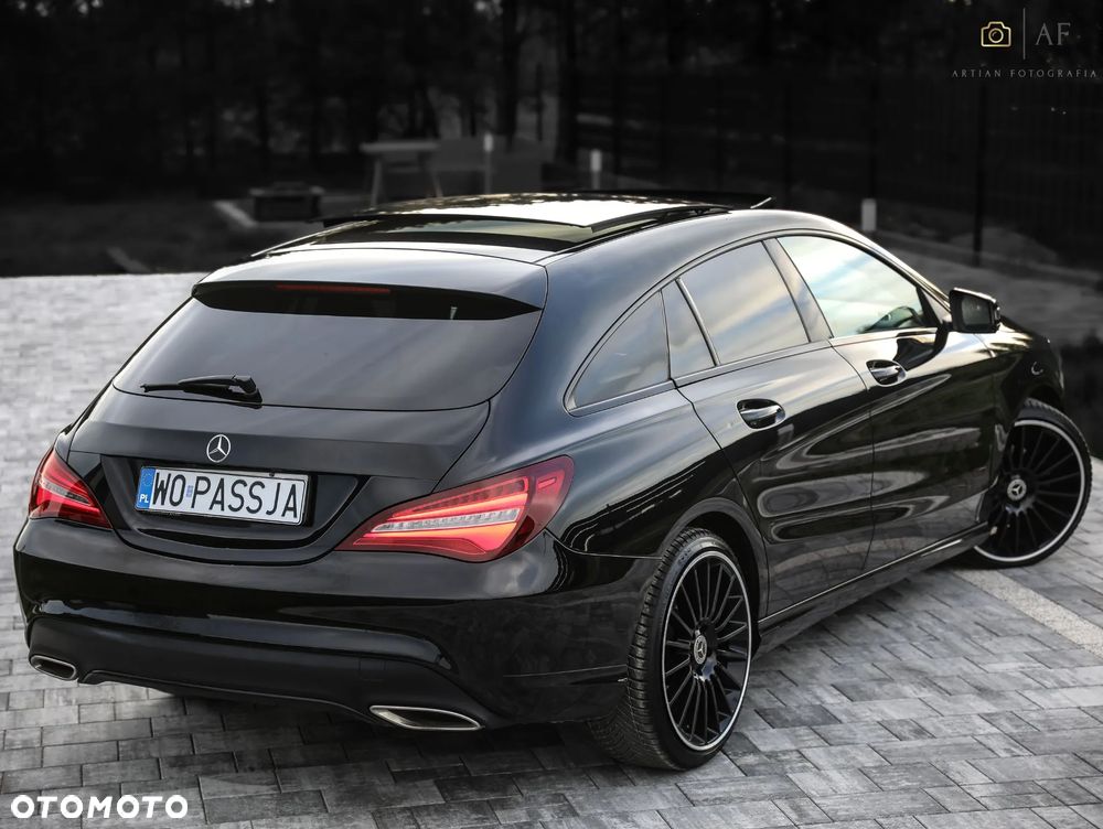 Mercedes-Benz CLA 200 (CDI) d 7G-DCT - 4