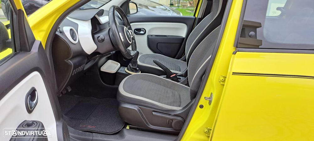 Renault Twingo 1.0 SCe Luxe - 7