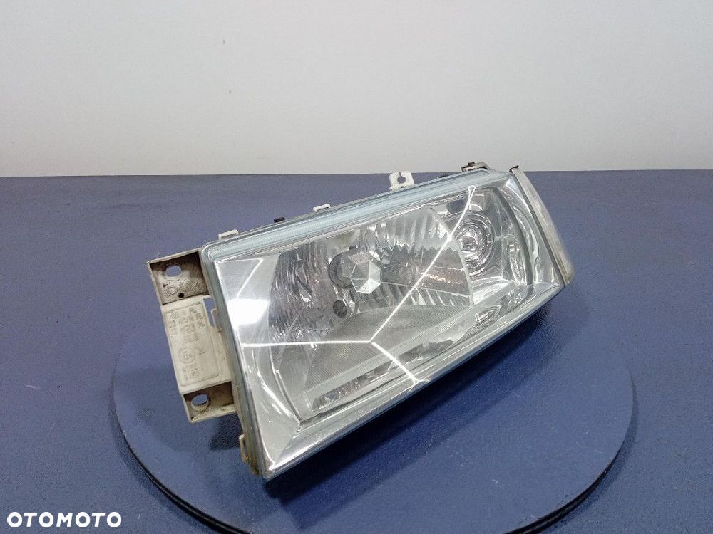 SKODA OCTAVIA I LIFT REFLEKTOR LEWY PRZÓD H4 EUROPA 1U1941015K - 6