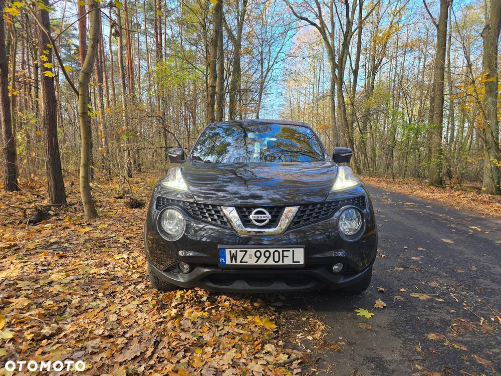 Nissan Juke - 4