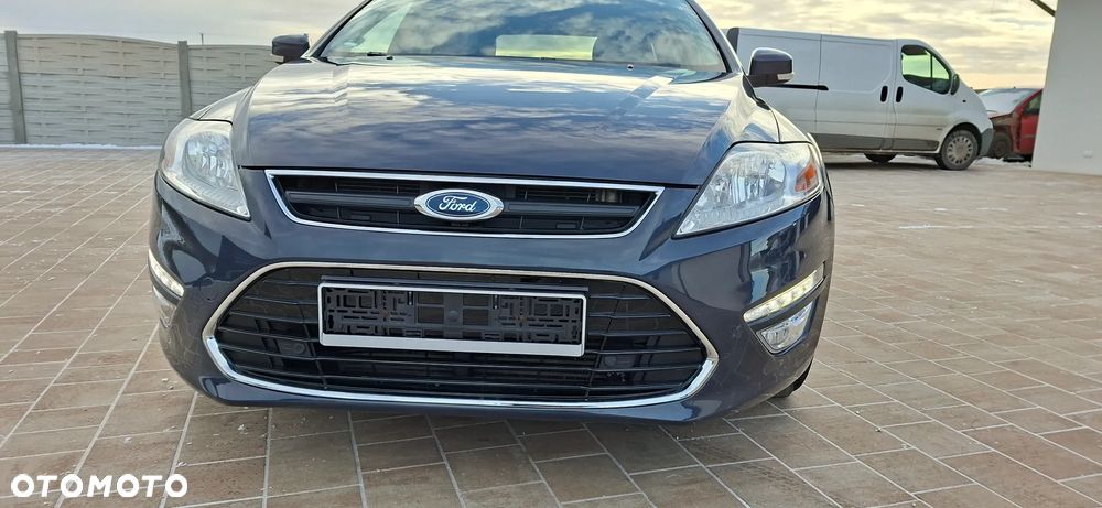 Ford Mondeo 1.6 Eco Boost Trend - 1