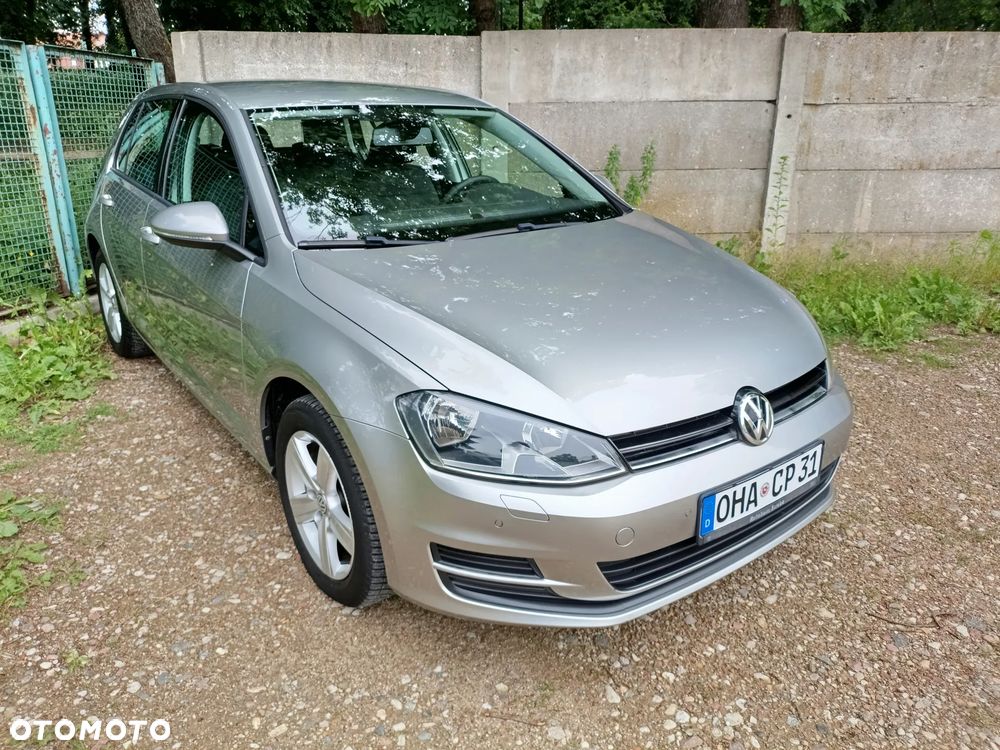 Volkswagen Golf 1.2 TSI Style - 8