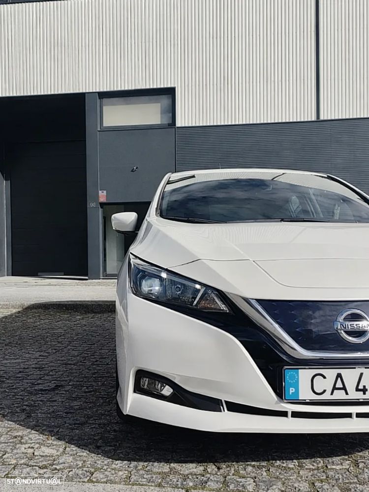 Nissan Leaf Acenta - 2