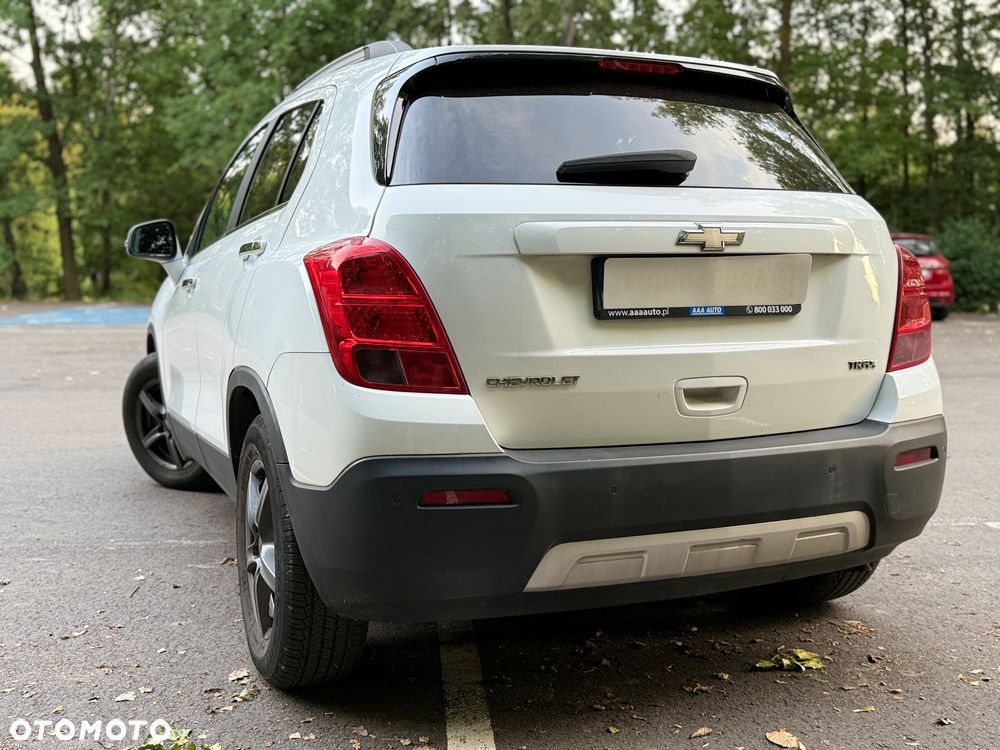 Opel Mokka 1.7 CDTI Enjoy S&S - 4