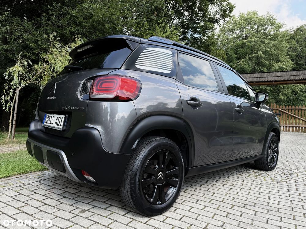 Citroën C3 Aircross PureTech 110 Stop & Start Shine - 8