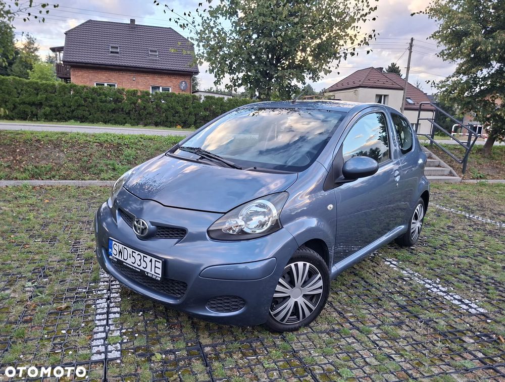 Toyota Aygo 1.0 VVT-i Luna - 2