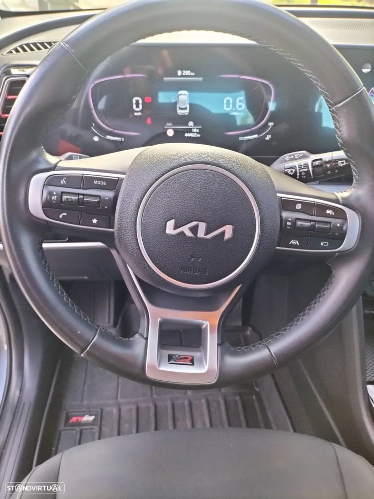 Kia Sportage 1.6 T-GDi Drive - 9