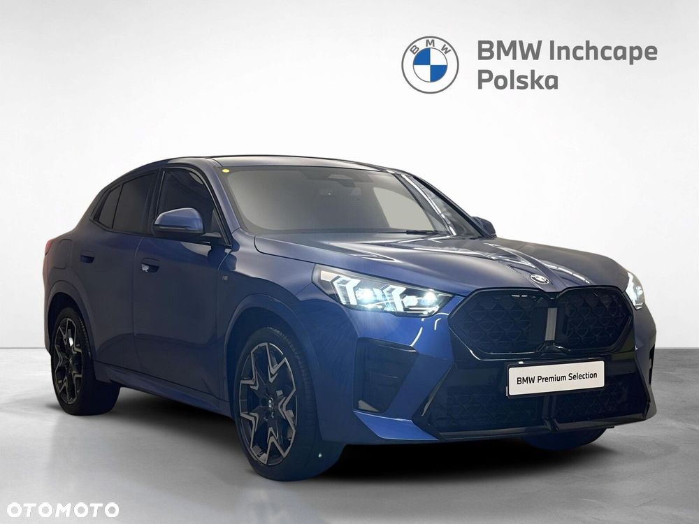 BMW X2 sDrive20i mHEV M Sport - 8