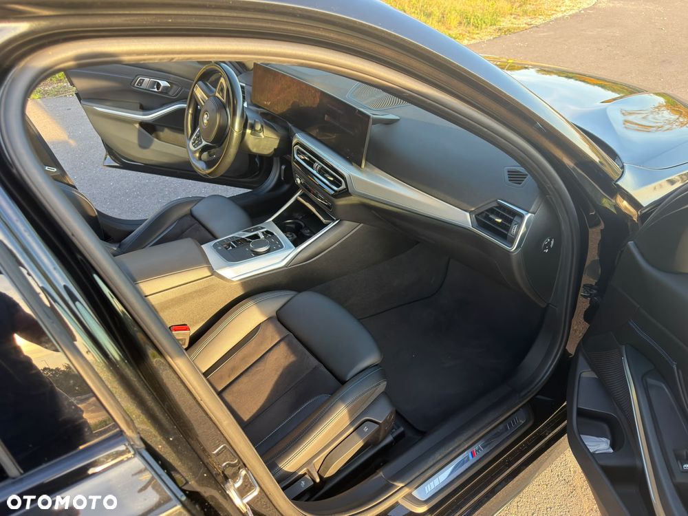 BMW Seria 3 320d xDrive mHEV M Sport - 17
