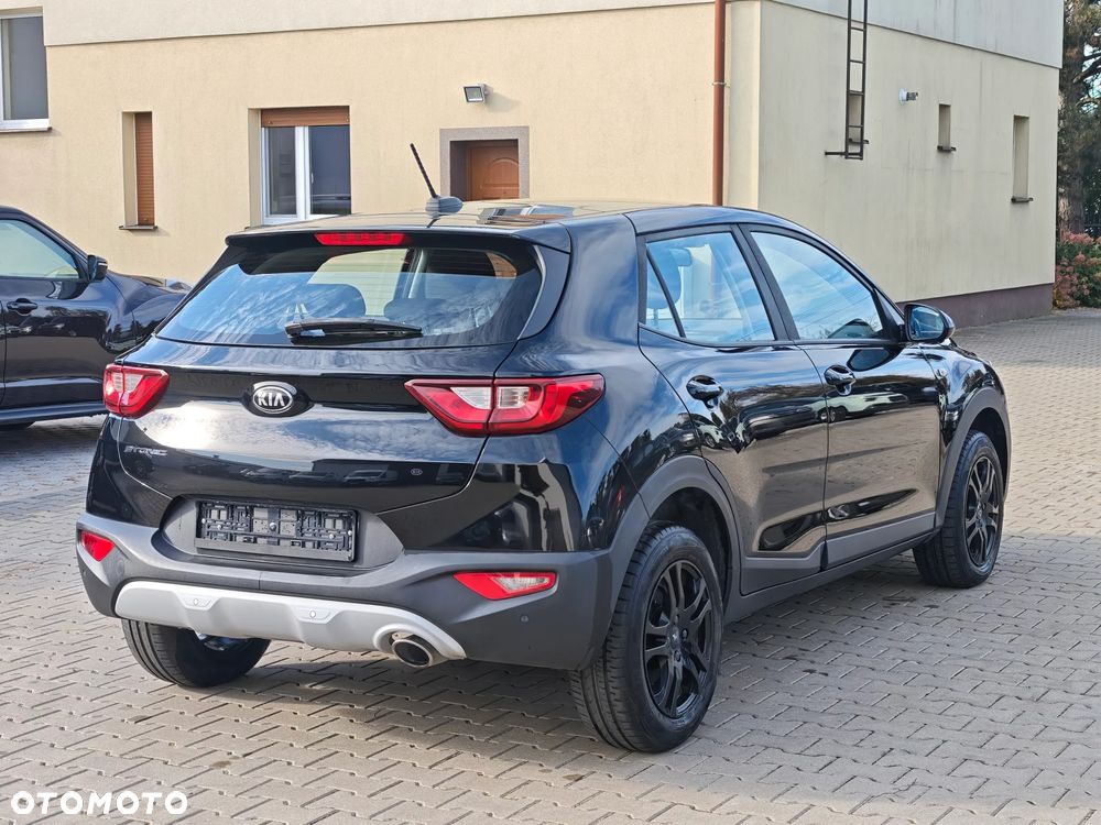 Kia Stonic 2019 photo 4