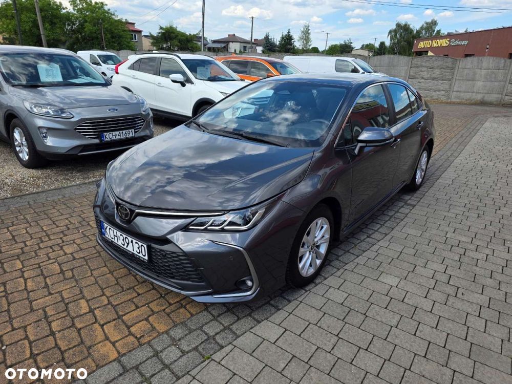 Toyota Corolla - 1
