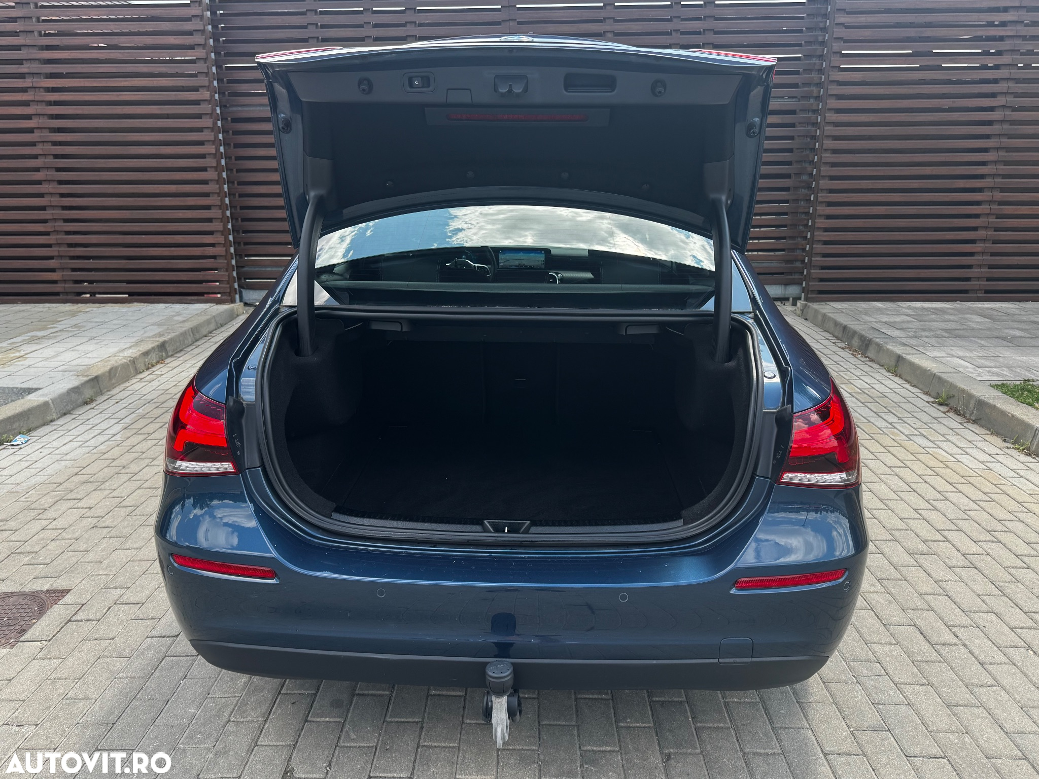 Mercedes-Benz A 180 d 8G-DCT Lim. Special Edition - 24