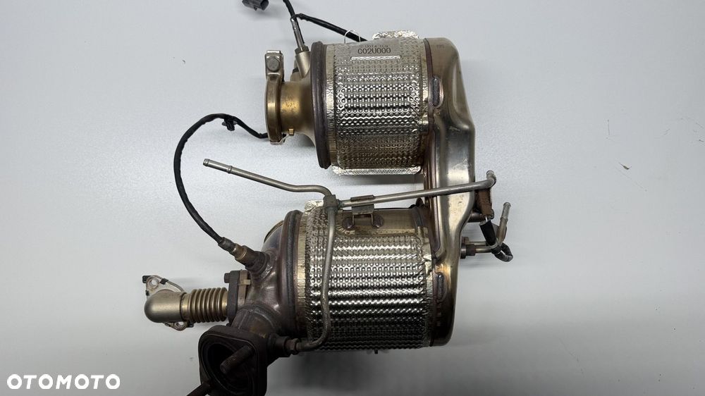 FILTR CZĄSTEK STAŁYCH DPF KIA CEED III 1.6 CRDI D4FE  C02U000 2017- - 3