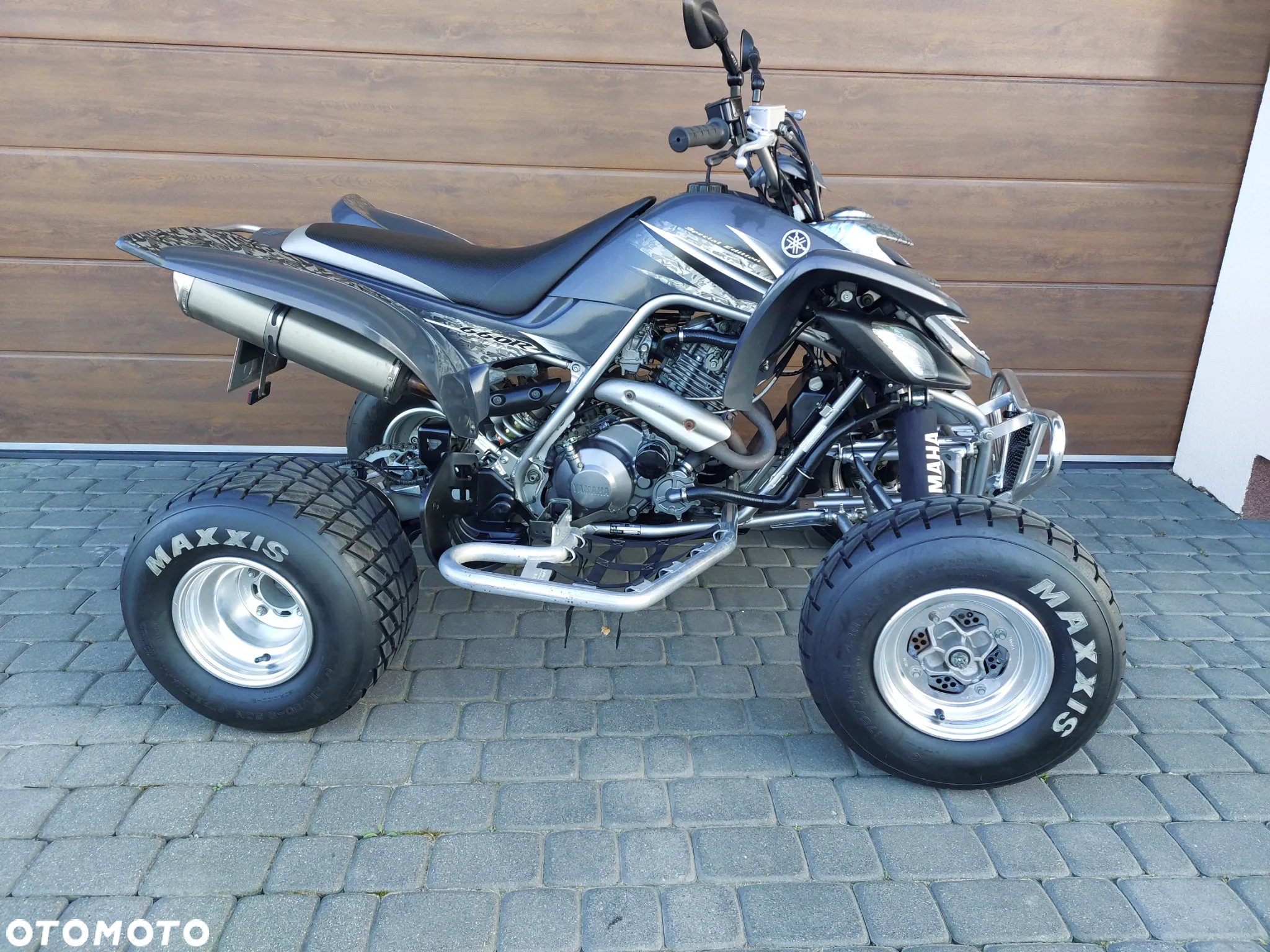 Yamaha Raptor