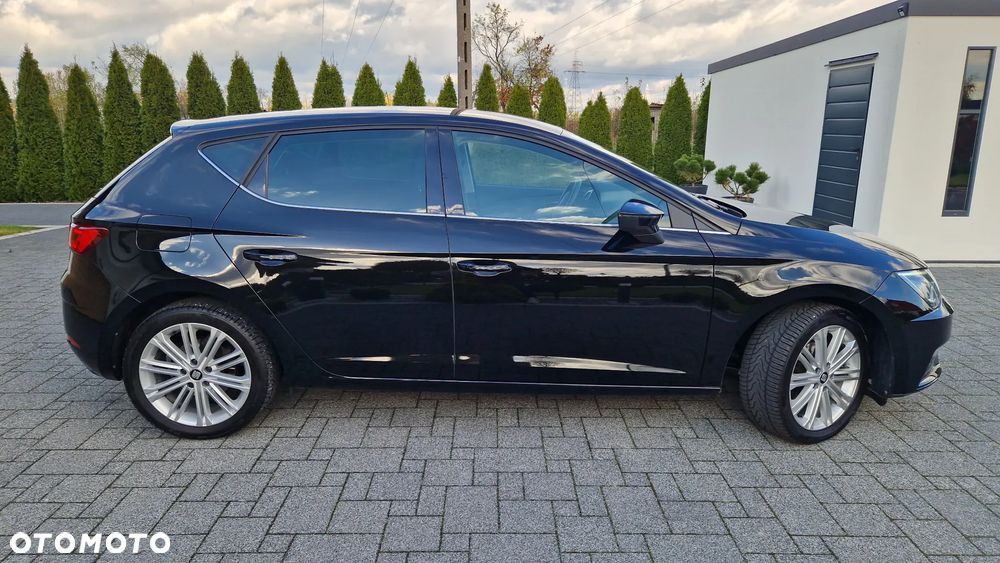 Seat Leon 1.4 EcoTSI Xcellence S&S - 32