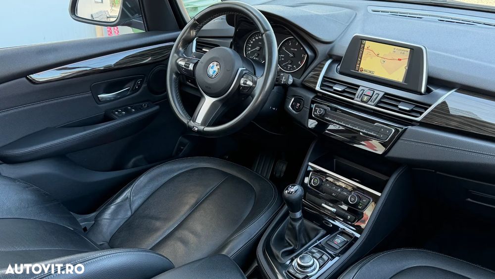 BMW Seria 2 216d Luxury Line - 22