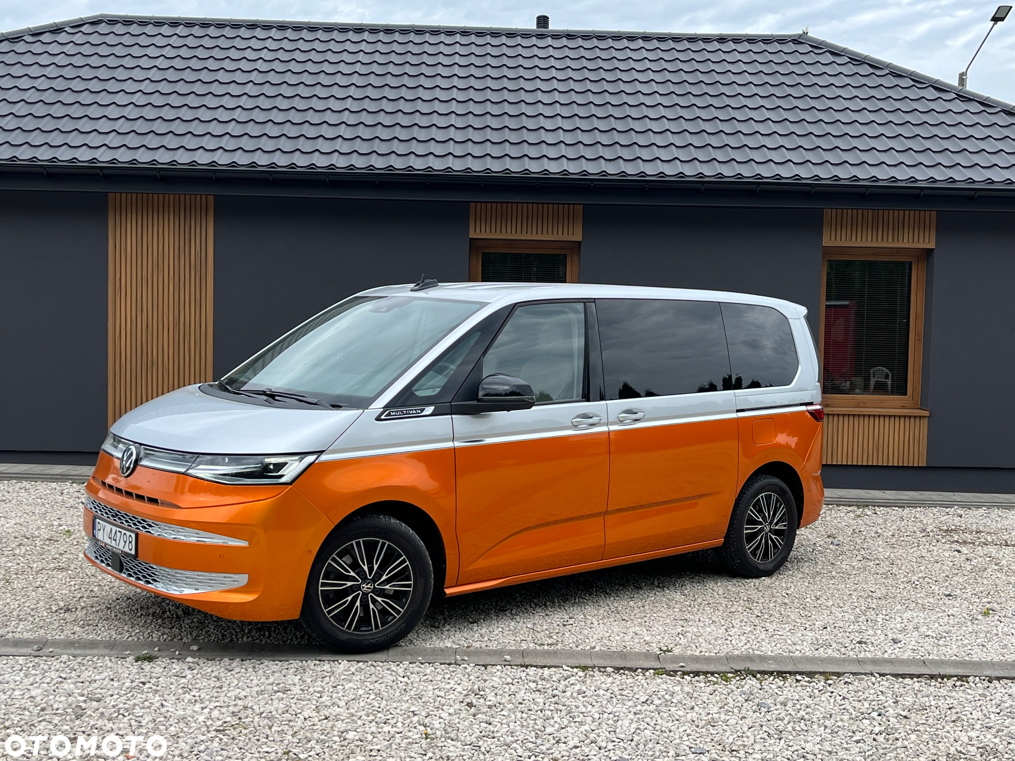 Volkswagen Multivan 1.4 TSI eHybrid PHEV L1 Style DSG - 3