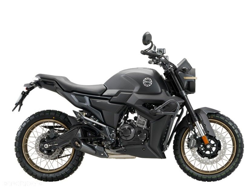 Zontes 125 G1 Spoke - 1