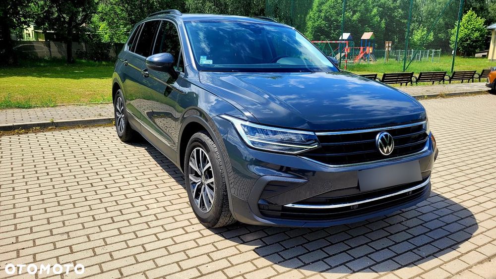 Volkswagen Tiguan 1.5 TSI EVO Elegance DSG - 1