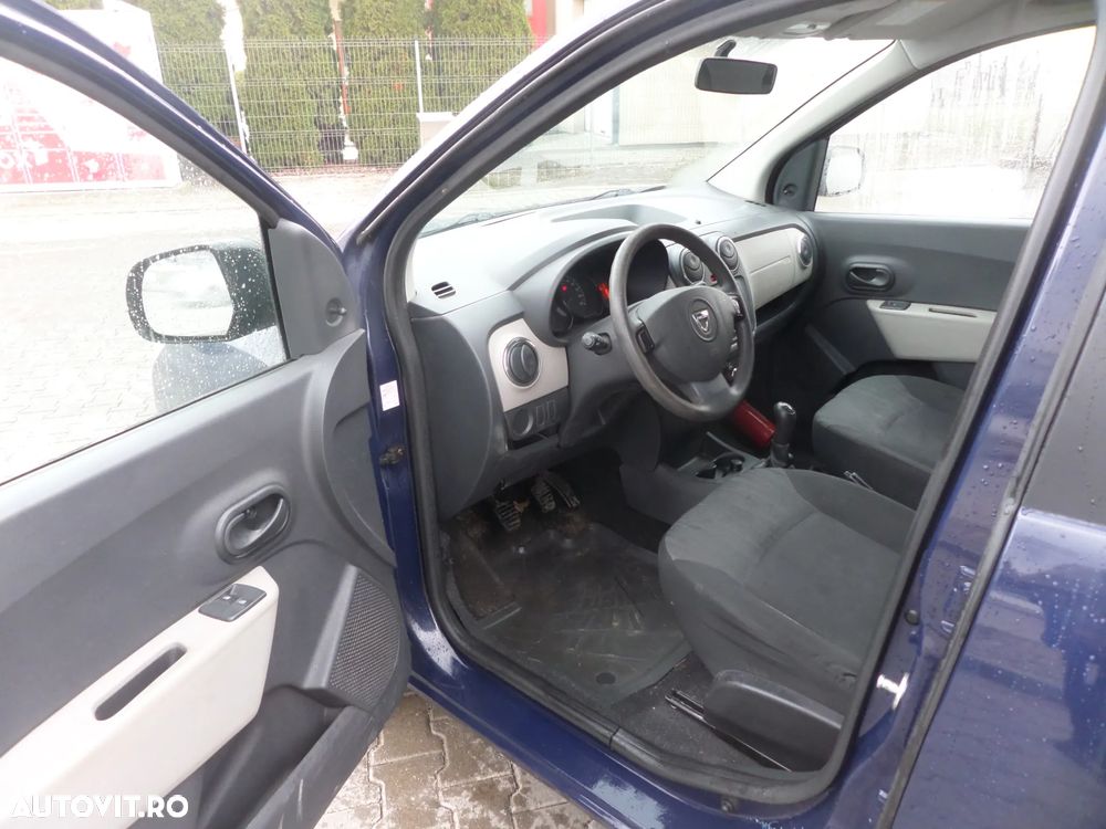 Dacia Lodgy 1.6 MPI 85 Picknick - 13