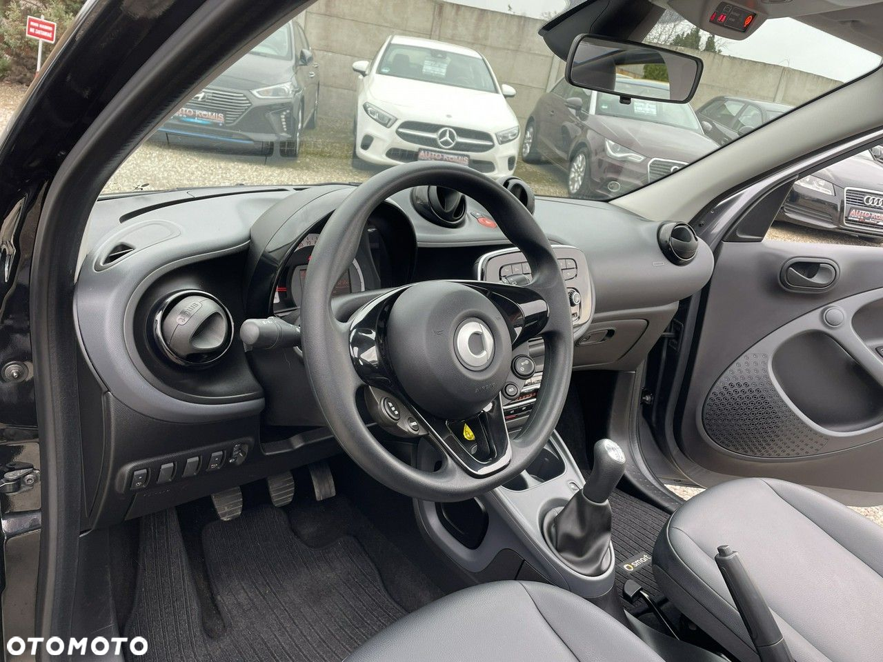 Smart Forfour passion - 25