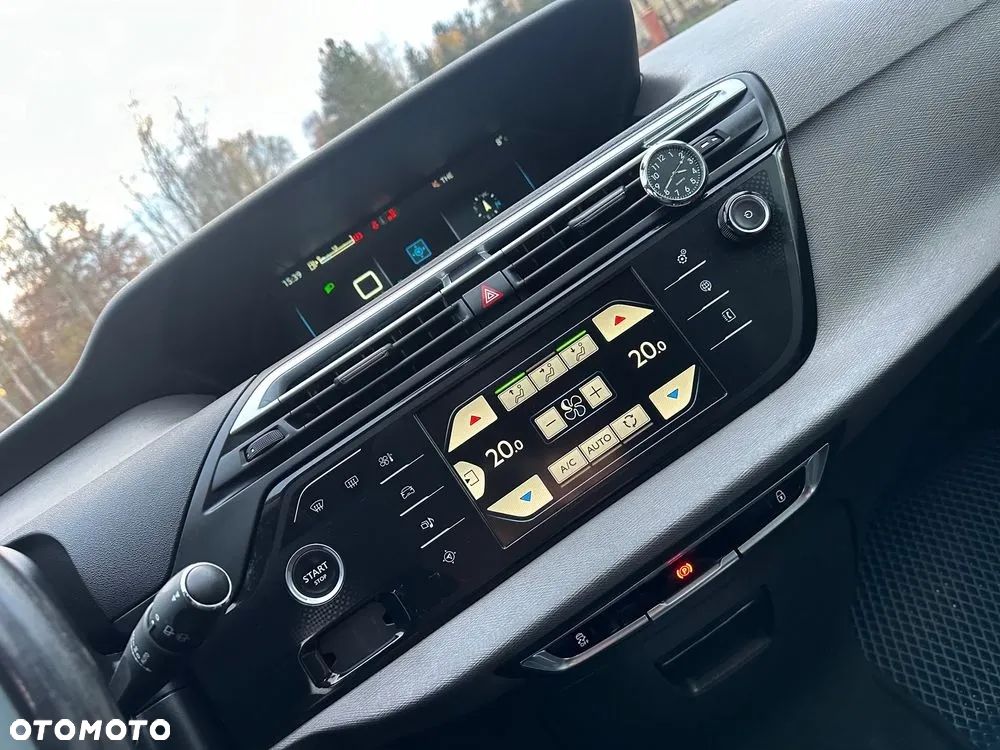 Citroën C4 Picasso 2.0 BlueHDi Exclusive - 17