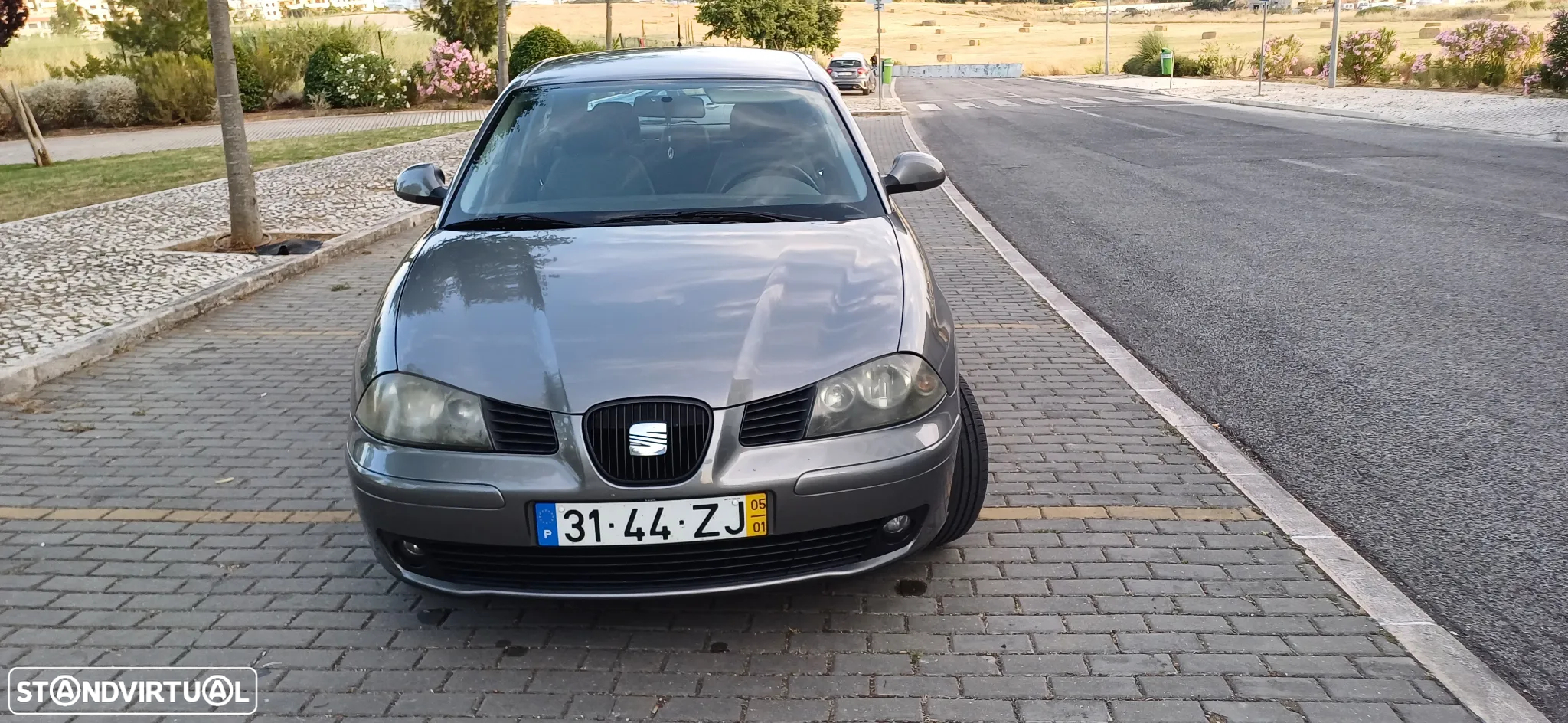 SEAT Ibiza 1.4 TDi Sport - 4