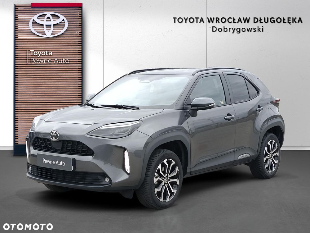 Toyota Yaris Cross Hybrid 1.5 Style - 1