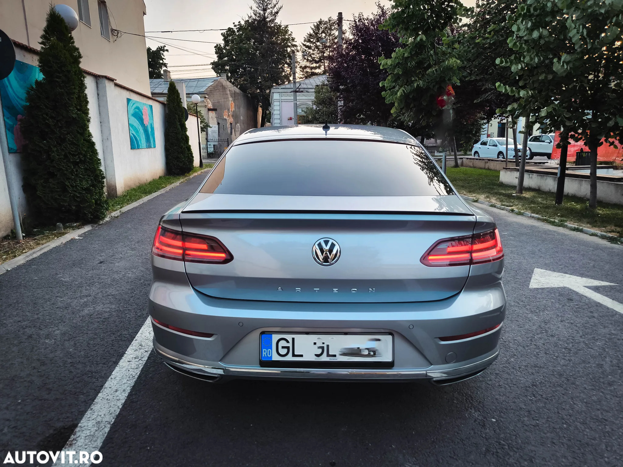 Volkswagen ARTEON 1.5 TSI ACT OPF DSG - 13