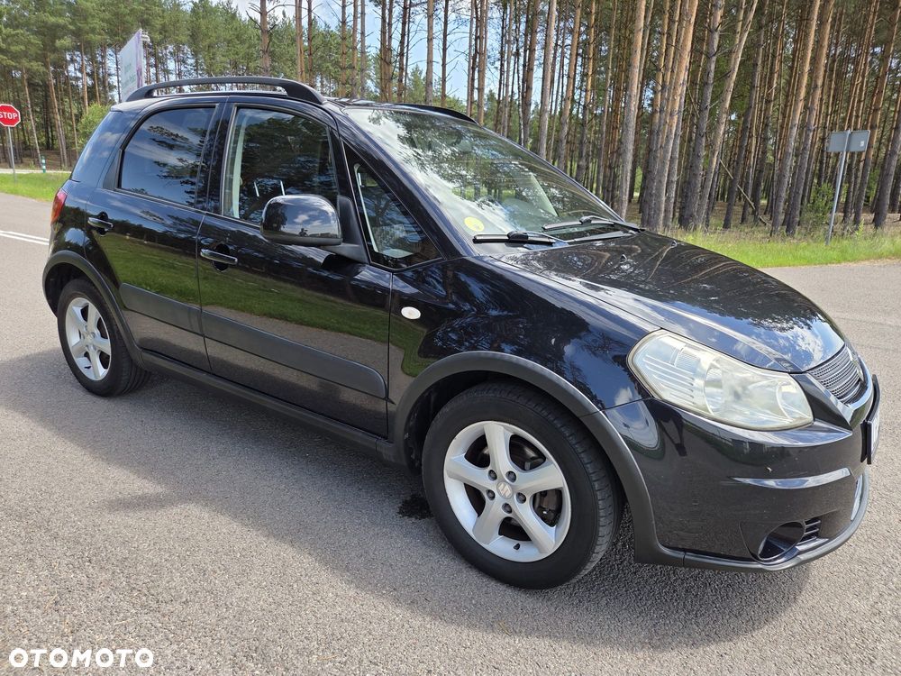 Suzuki SX4 - 1