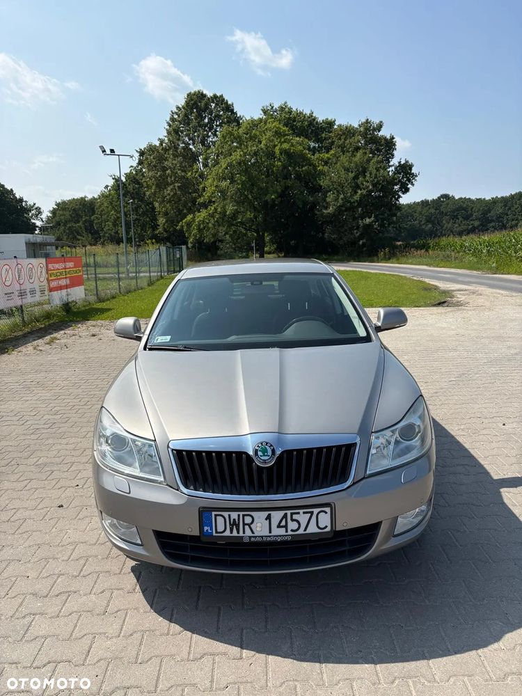 Skoda Octavia - 1