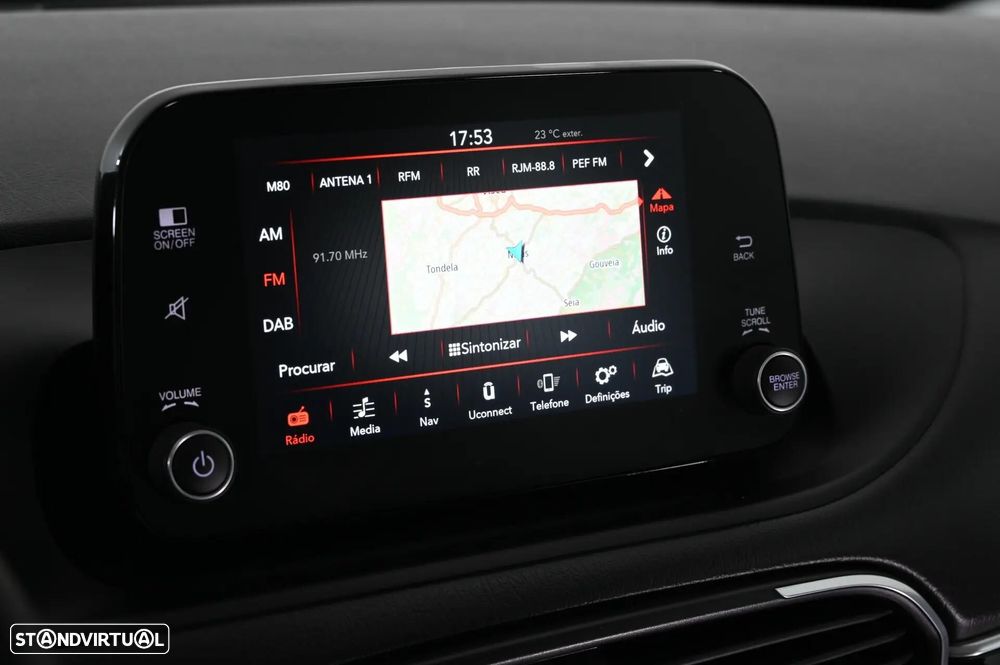 Fiat Tipo 1.3 MultiJet - 20