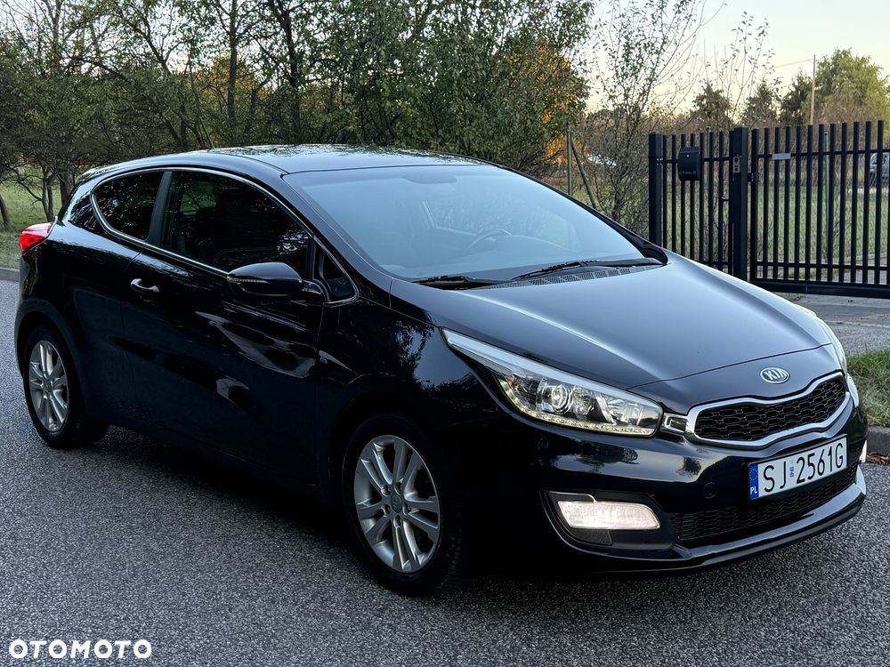 Kia Ceed 2015 photo 3