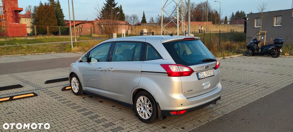 Ford Grand C-MAX 1.6 EcoBoost Titanium ASS - 6