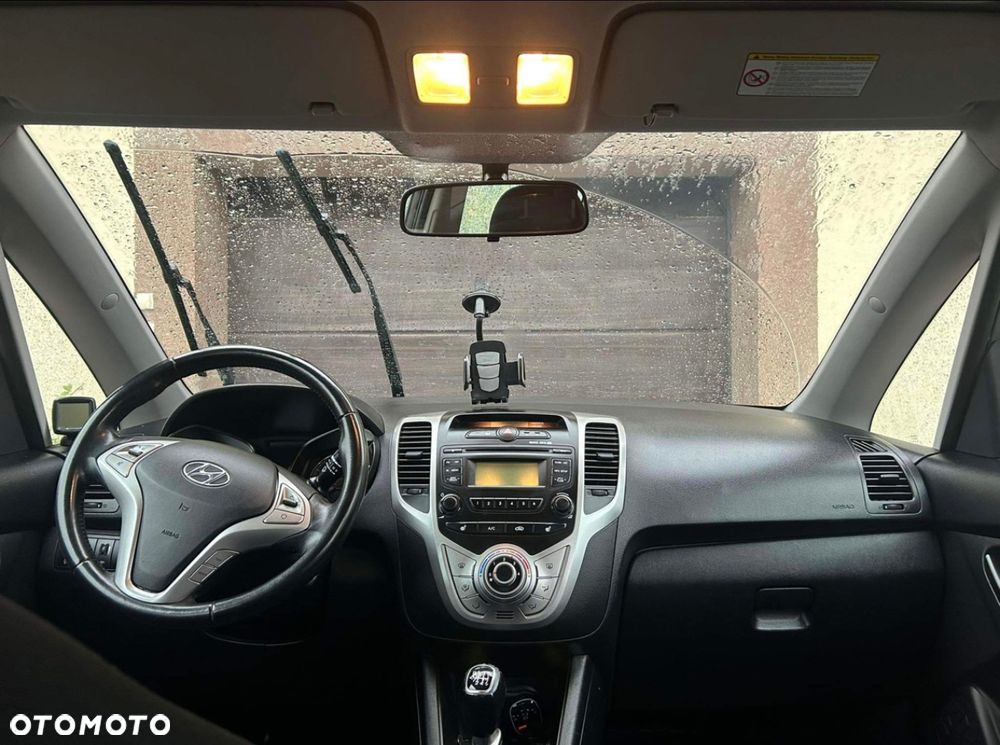 Hyundai ix20 - 6