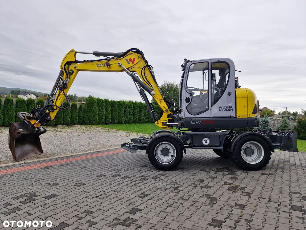 Wacker Neuson EW 100 - 7