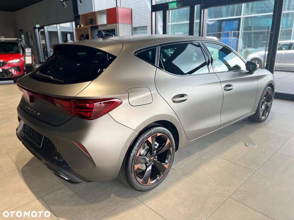 Cupra Leon 1.5 eTSI mHEV DSG - 8