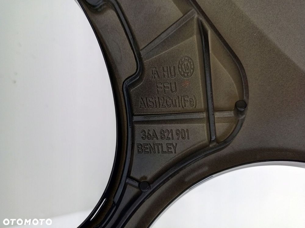 BENTLEY BENTAYGA 2015- BŁOTNIK LEWY PRZÓD PRZEDNI ÷ - 10