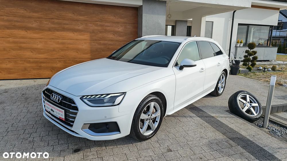 Audi A4 Avant 40 TDI quattro S tronic advanced - 32