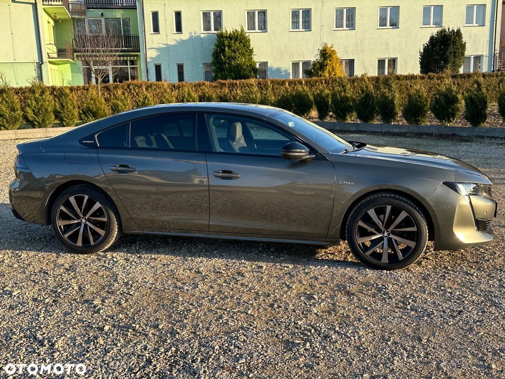 Peugeot 508 1.5 BlueHDi GT Line S&S EAT8 - 28