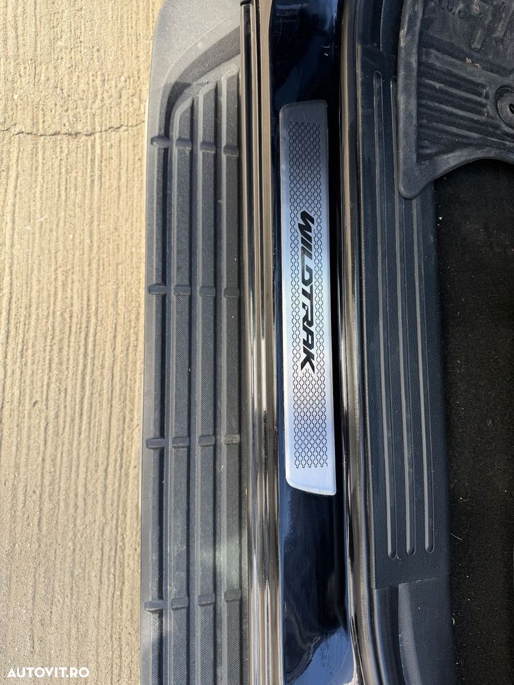 Ford Ranger 2.0 EcoBlue 213 CP 4x4 Cabina Dubla Wildtrack Aut. - 13