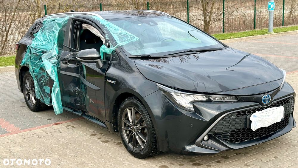 Toyota Corolla 1.8 Comfort - 3