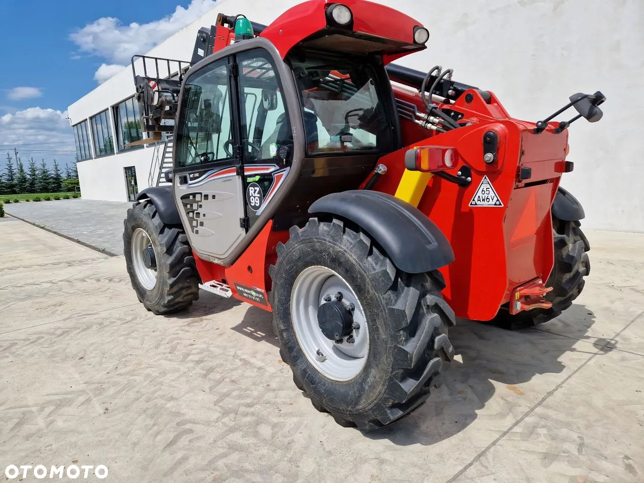 Manitou Manitou Manitou MT932 EASY, RZ99 - 10