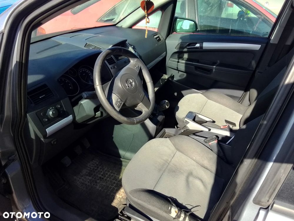 OPEL ZAFIRA 1.6B 101KM 2006R - CZĘŚCI !!! - 7