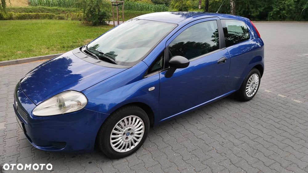 Fiat Grande Punto 1.4 8V Active - 3