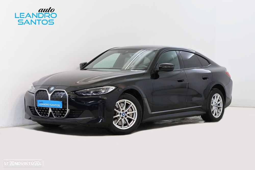BMW i4 eDrive40 - 2