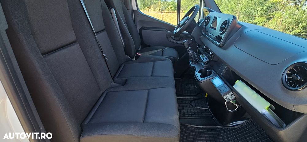 Mercedes-Benz Sprinter Frigorific Thermoking - 8